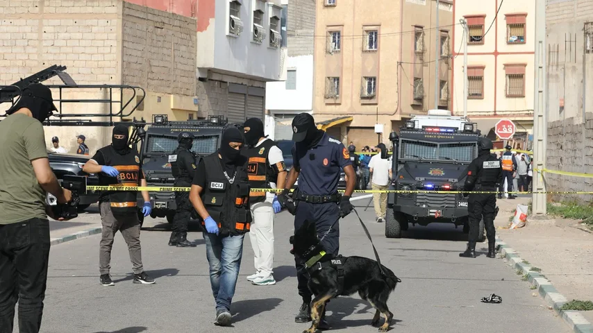 جامعة نايف العربية للعلوم الأمنية تُشيد بكفاءة الأجهزة الأمنية المغربية وتدين المخططات الإرهابية المُجهضة