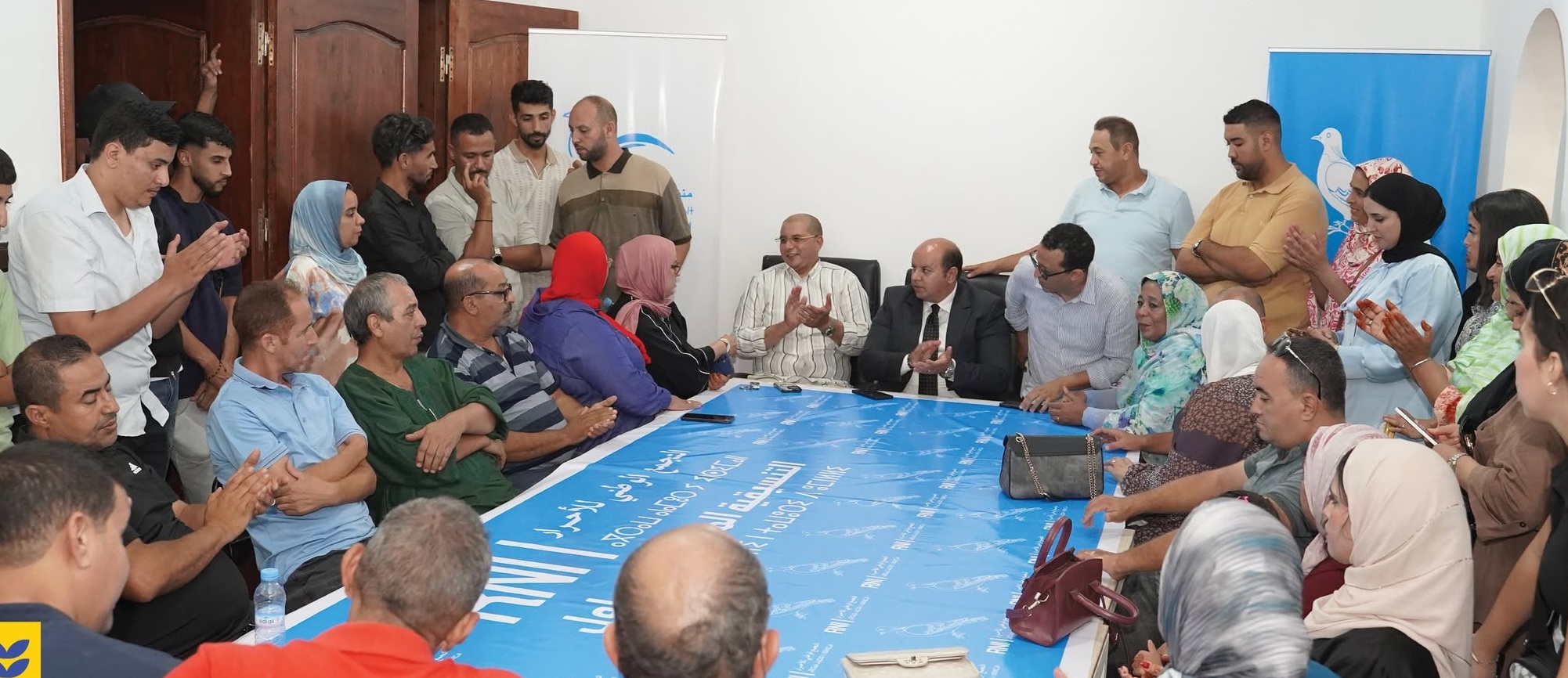 ضعف الحضور يخيّم على لقاء الشبيبة التجمعية بأيت ملول وسط حصيلة مثيرة للجدل
