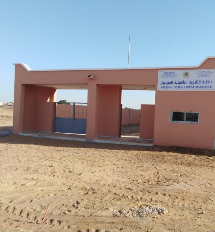 صفقات تعثرت وتجاوزات خُفيت عن العامل الجديد.. كواليس اقتحام ورش داخلية “المرينين” باشتوكة أيت باها