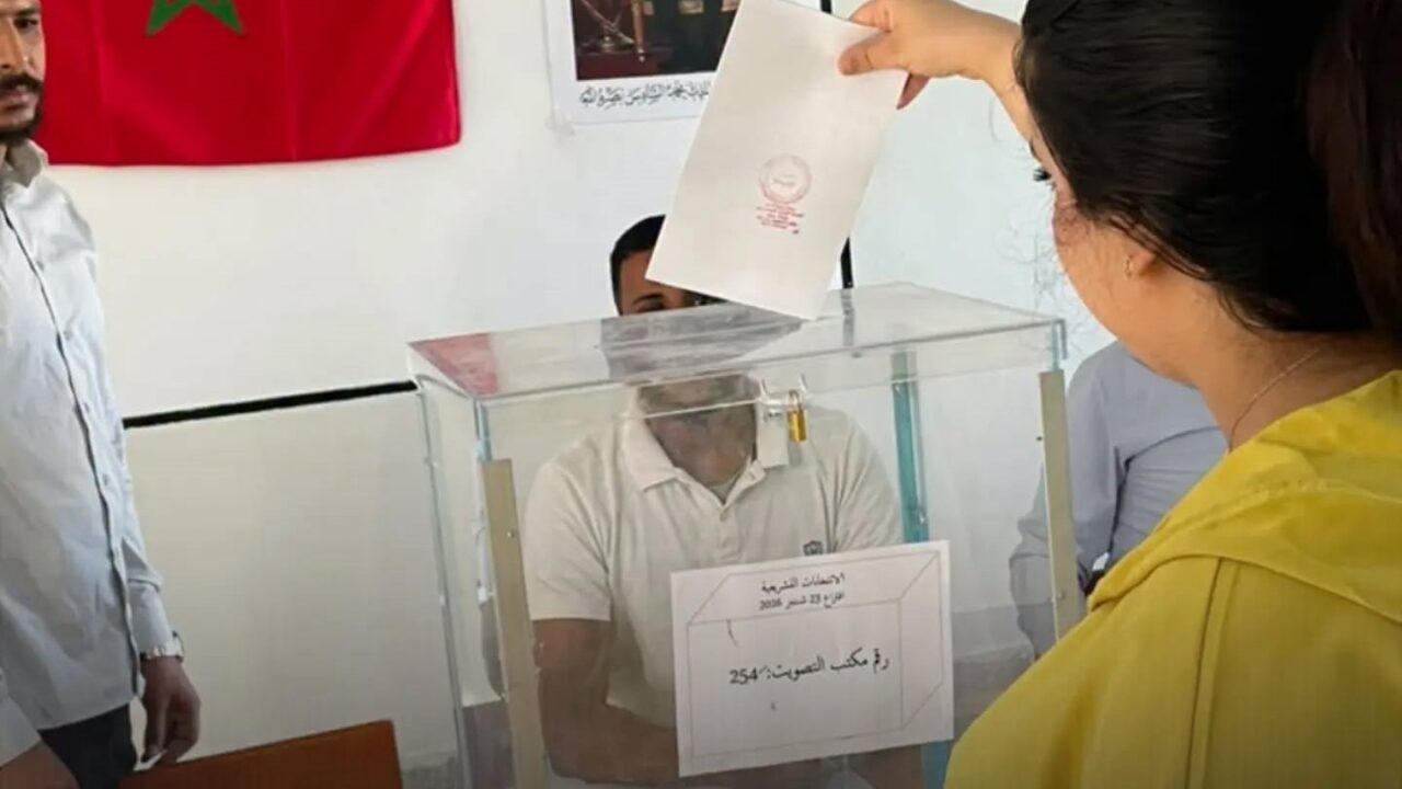 انتخابات 23 شتنبر 2026: نسبة المشاركة الوطنية تتجاوز 11% عند منتصف النهار