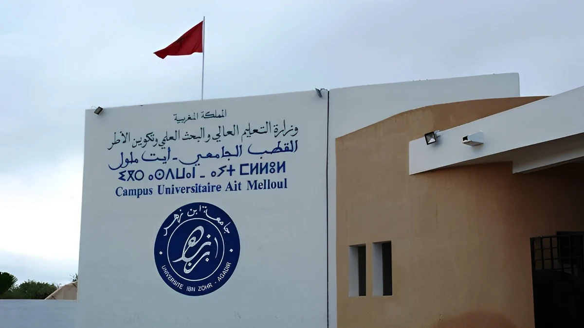أيت ملول.. طلبة وخريجو “المحاسبة والتدقيق” بكلية الاقتصاد والتدبير يصطفون للدفاع عن أستاذهم ويدعون إلى وضع حد لما وصفوه بالمغالطات