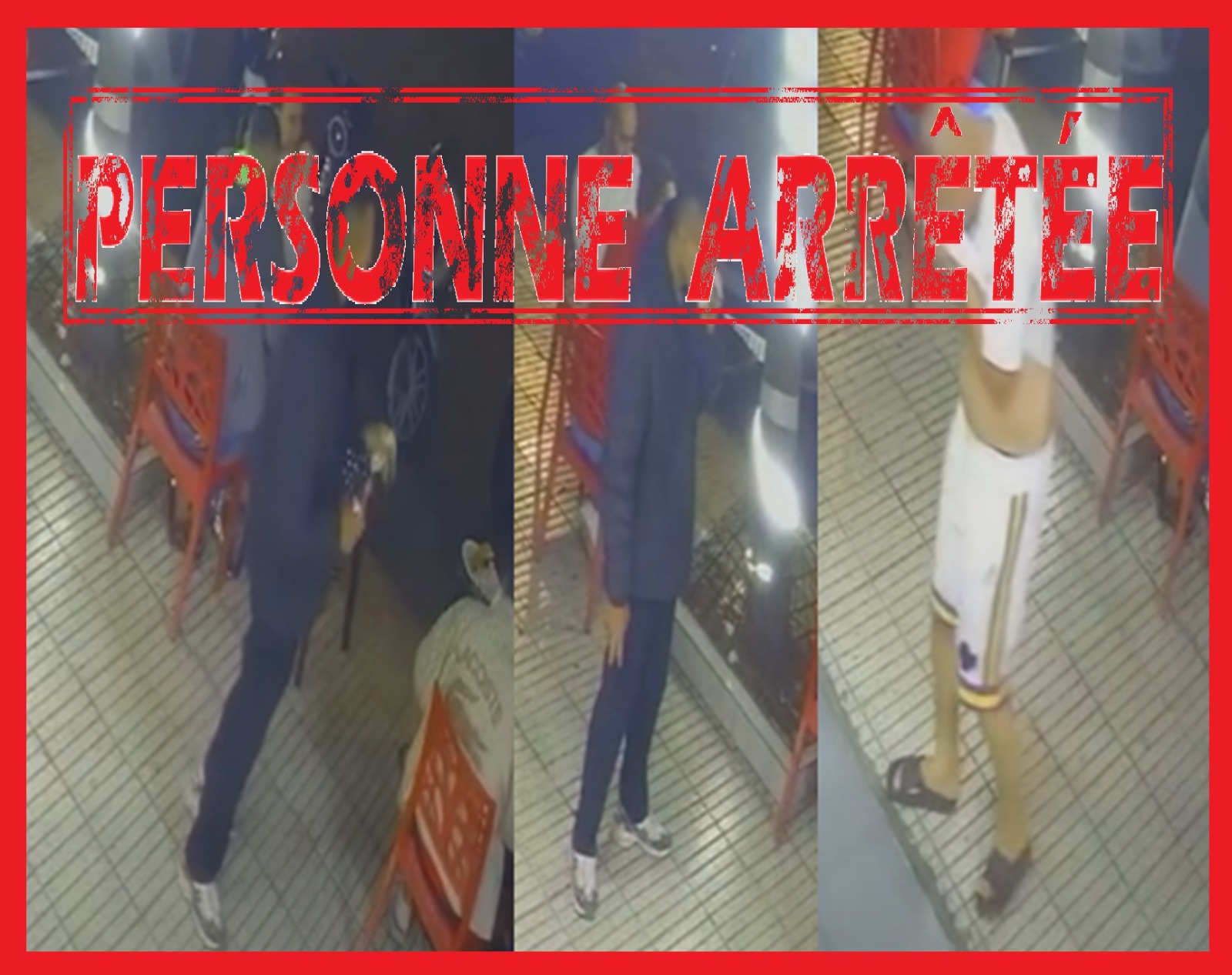 أكادير.. بعد تداول فيديو الاعتداء بمادة حارقة، الأمن يوقف المشتبه فيه ويحجز قنينة يُشتبه في استعمالها في الجريمة