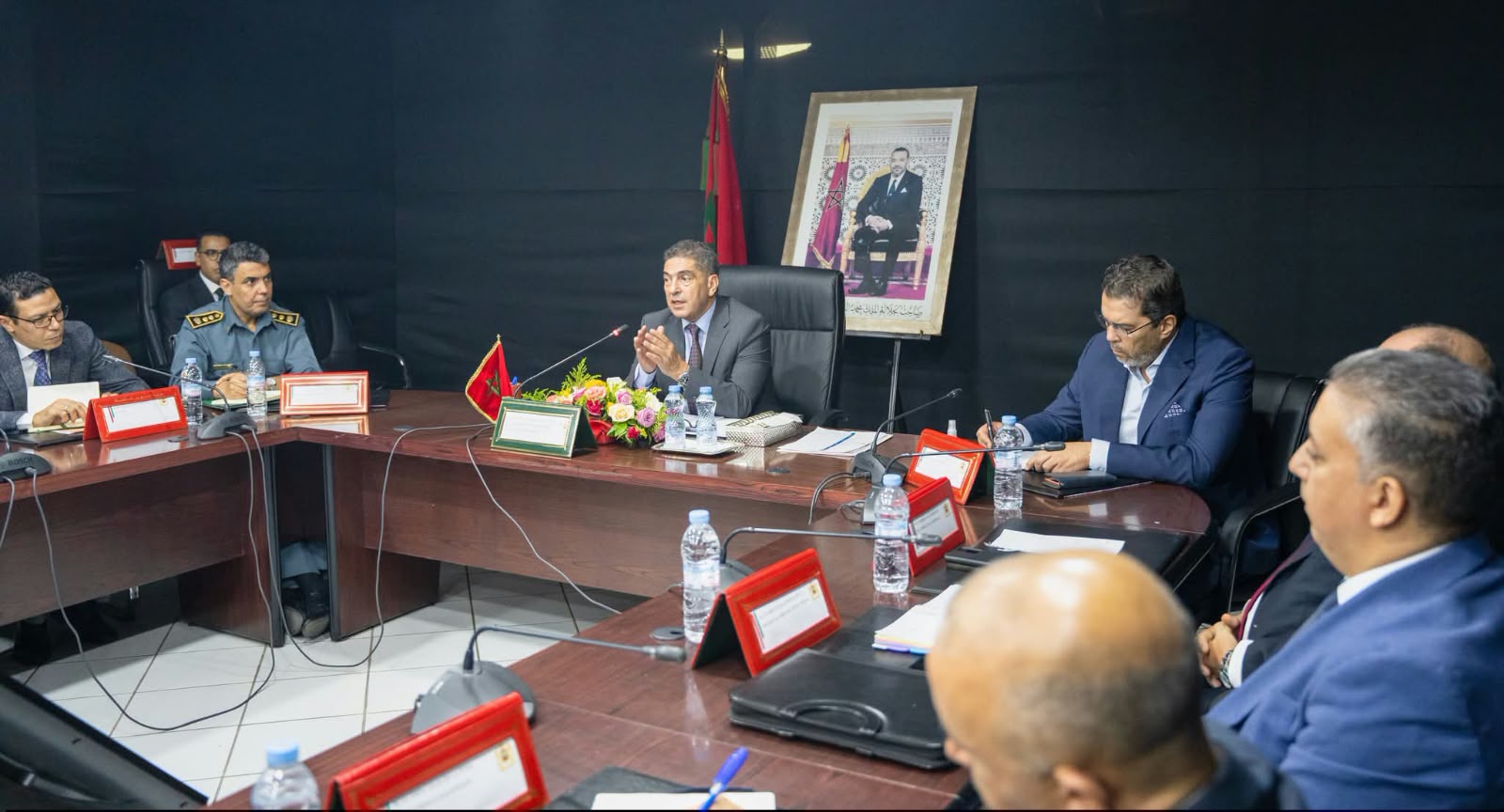 استجابةً لانشغالات الساكنة.. والي جهة سوس ماسة يشدد على التنفيذ الفعلي للالتزامات واحترام الآجال المحددة لمعالجة الإشكالات البيئية بمنطقة أنزا